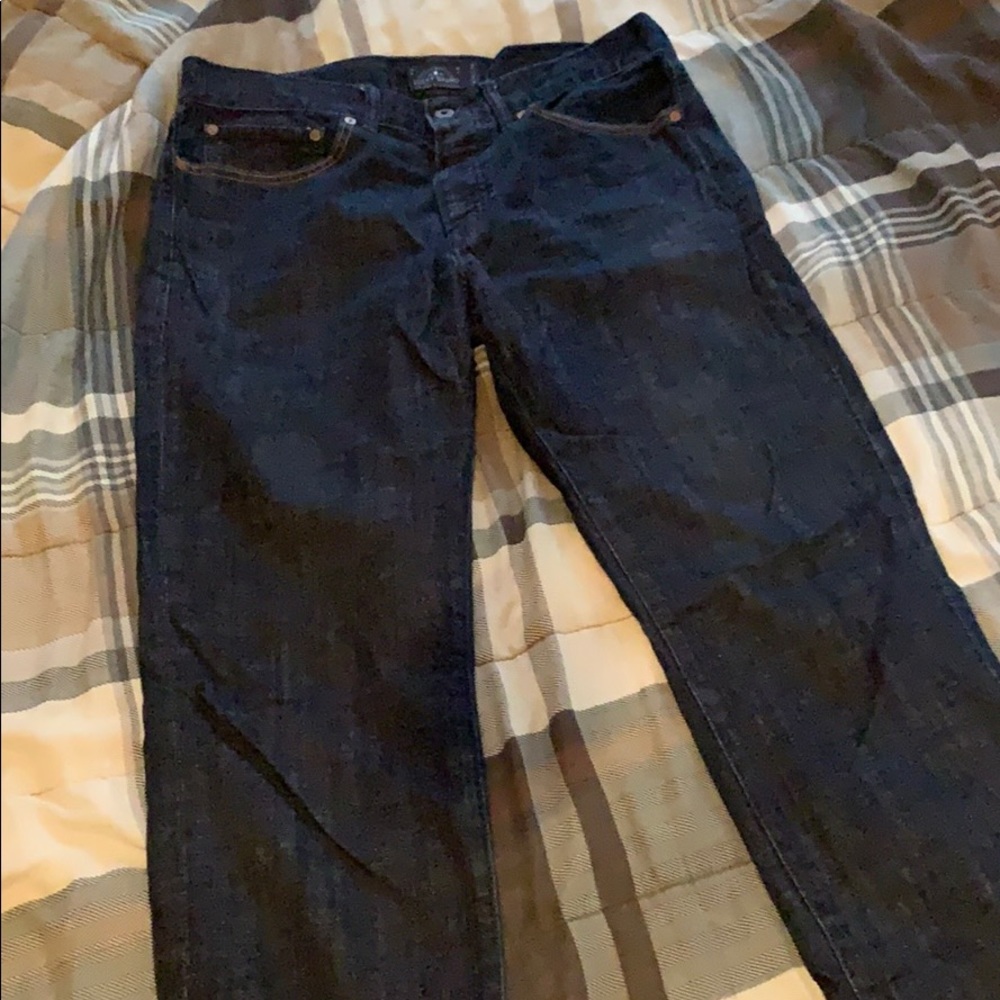 Blue jeans